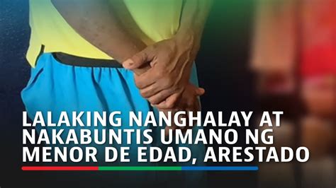 pulandit menor de edad|Lalaking nanghalay at nakabuntis umano ng menor de edad, .